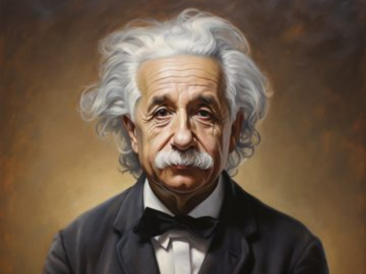 Albert Einstein