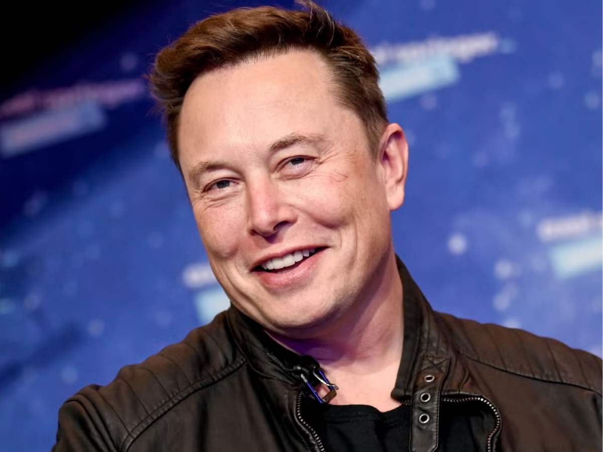 Elon Musk