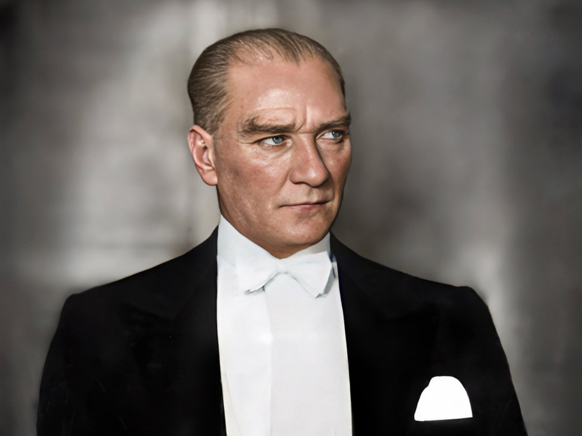 Ataturk Ataturk