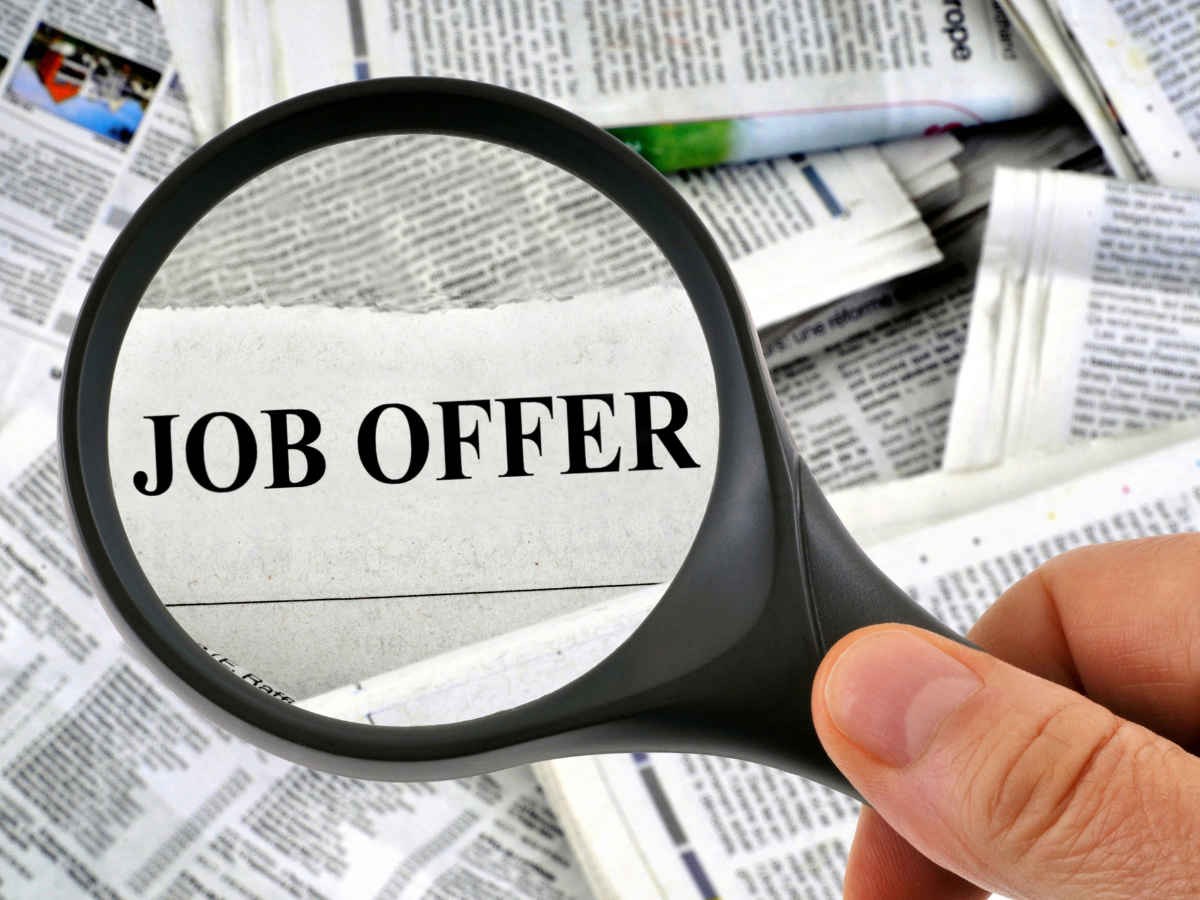 Job-Offer Job-Offer